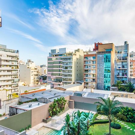 Modern Apartments In Palermo Soho - By Buerentals Buenos Aires Ngoại thất bức ảnh
