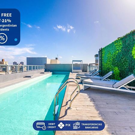 Modern Apartments In Palermo Soho - By Buerentals Buenos Aires Ngoại thất bức ảnh