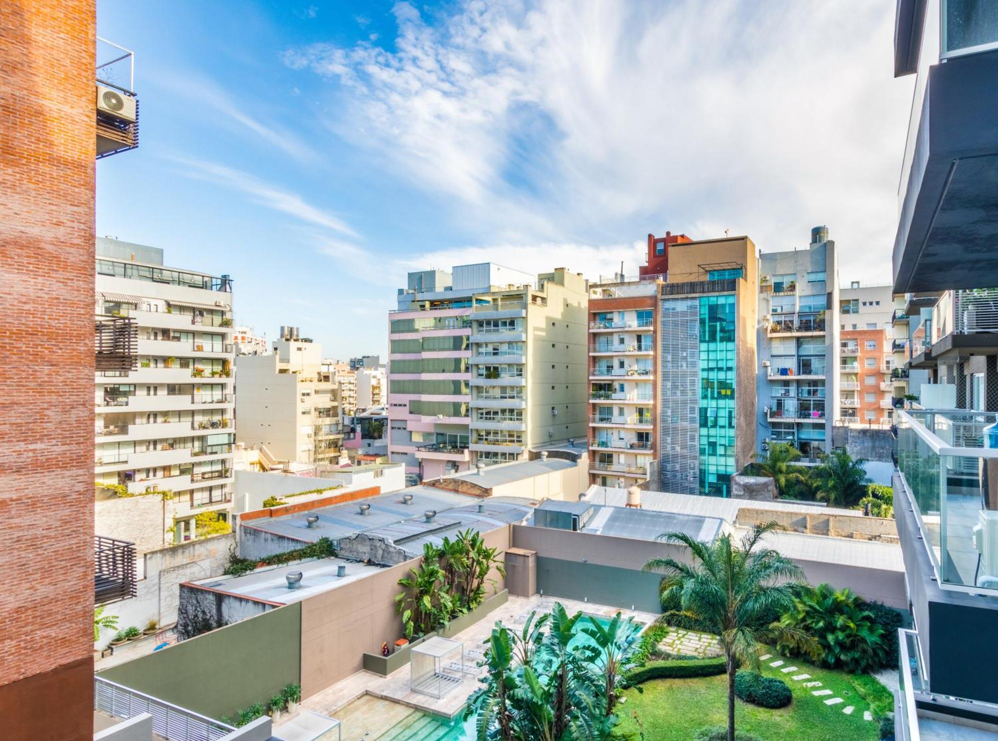 Modern Apartments In Palermo Soho - By Buerentals Buenos Aires Ngoại thất bức ảnh