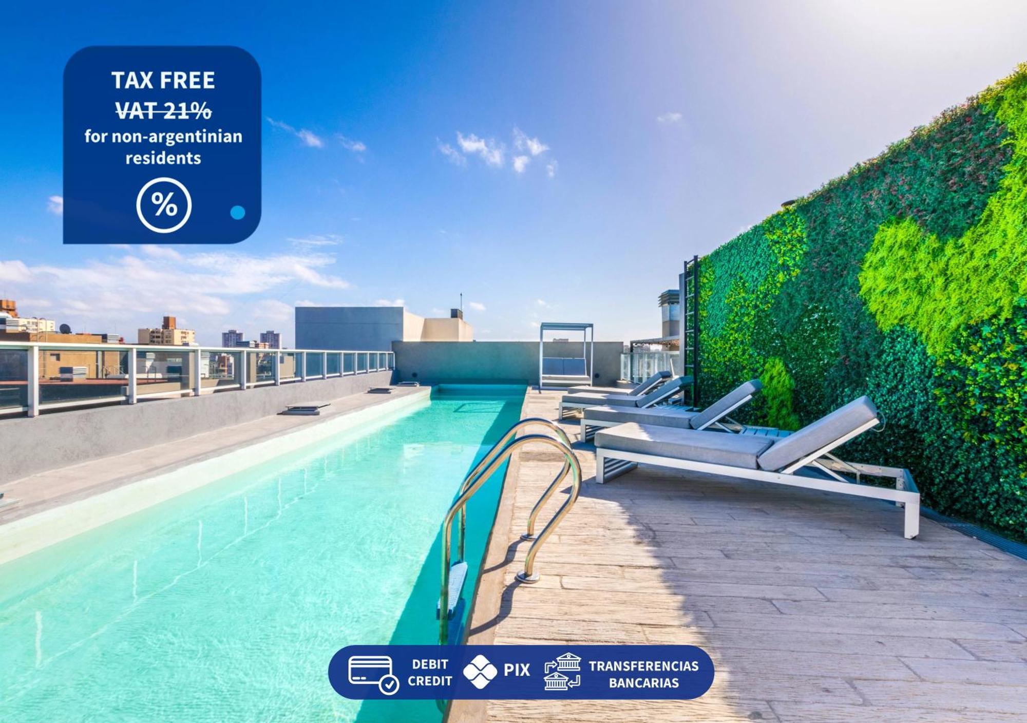 Modern Apartments In Palermo Soho - By Buerentals Buenos Aires Ngoại thất bức ảnh