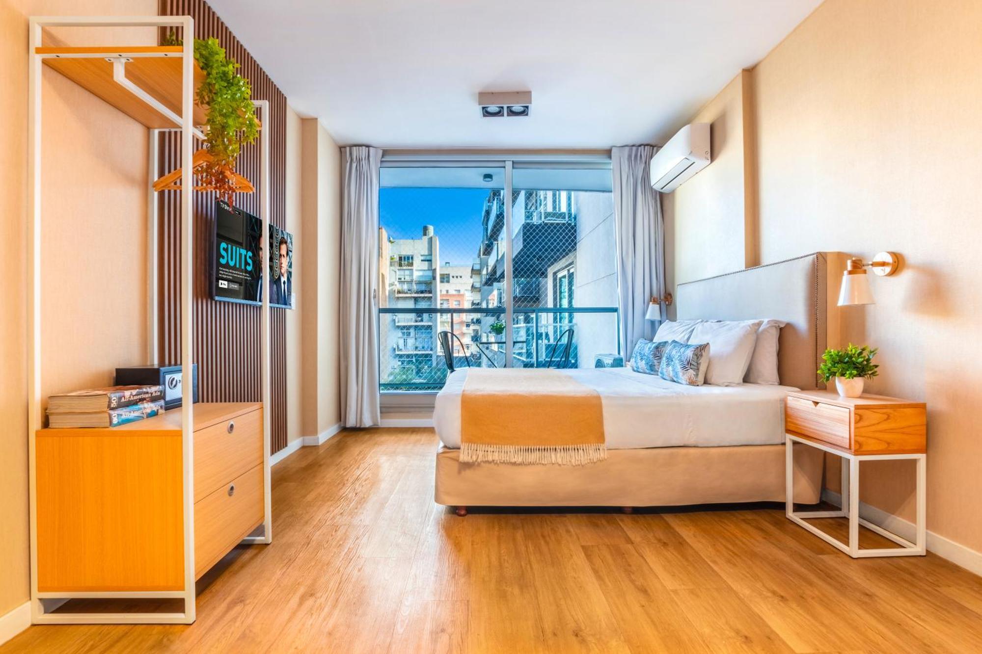 Modern Apartments In Palermo Soho - By Buerentals Buenos Aires Ngoại thất bức ảnh